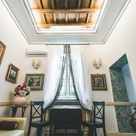 Trilussa Apartament 아파트 로마