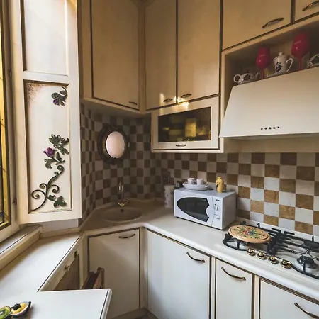 아파트 Trilussa Apartament