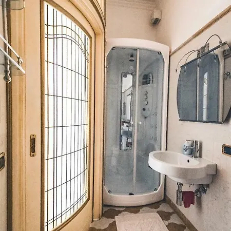 아파트 Trilussa Apartament *